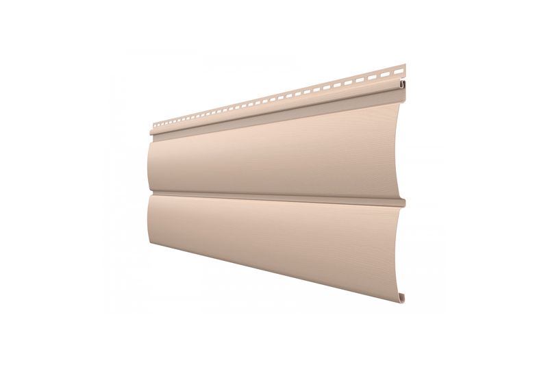 Сайдинг Технониколь блок хаус вереск 3м /1 шт