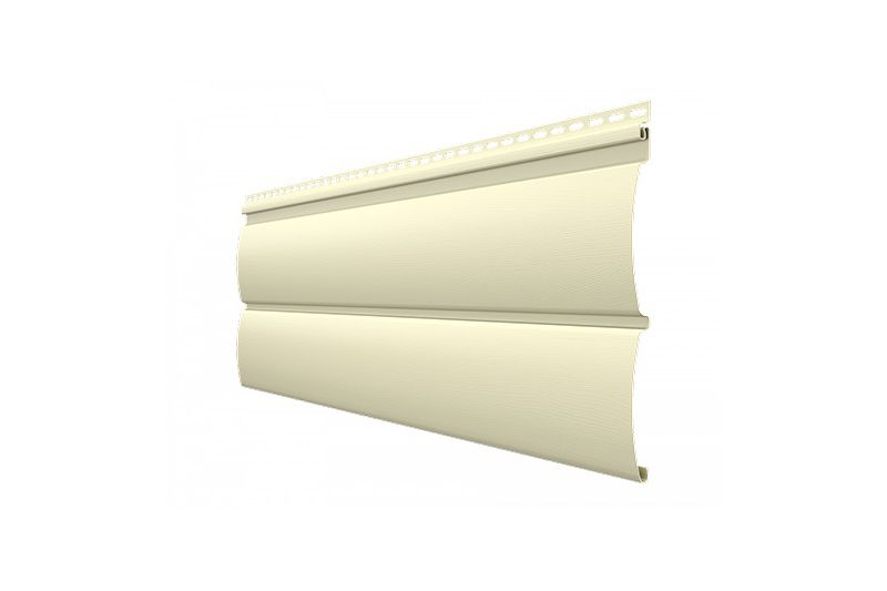 Сайдинг Технониколь блок хаус мимоза 3м /1 шт