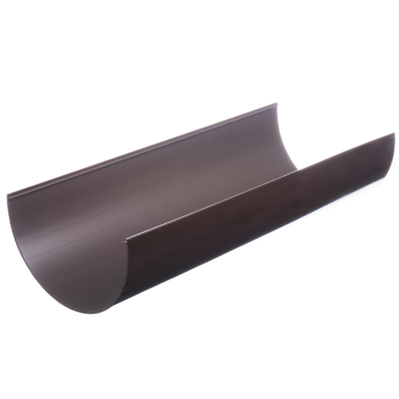 Docke / Деке Standart Желоб водосточный 2000 мм Серый