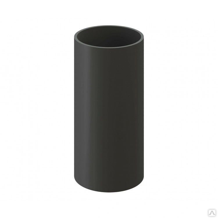 Docke / Деке Standart Труба водосточная 3000 мм  Серый