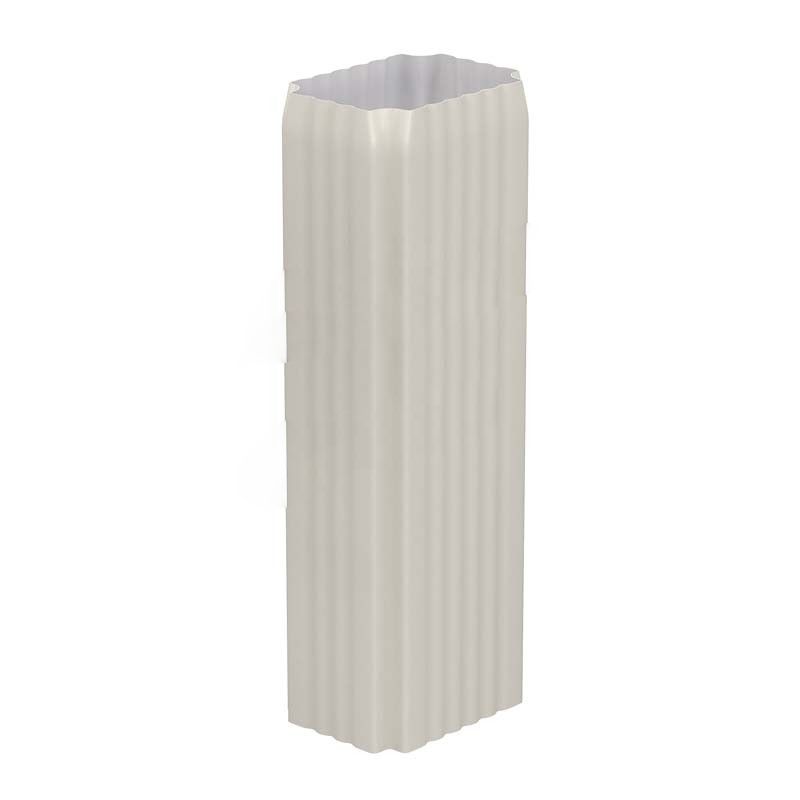 Труба водосточная 76х102х3000