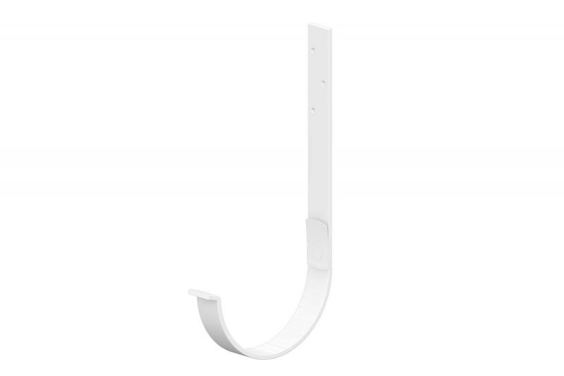 Держатель желоба D125х280 GS усил. (3 мм)