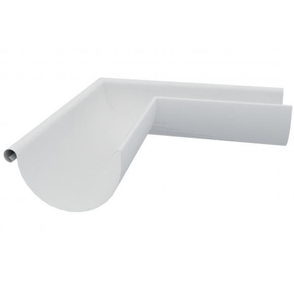 Угол желоба наружный