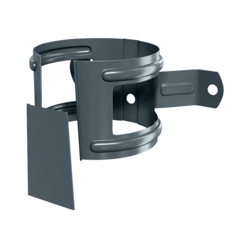 Держатель трубы D100 (на дерево)