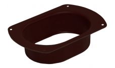 Воронка врезная Matt