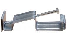 Крюк скрытого крепления Zn