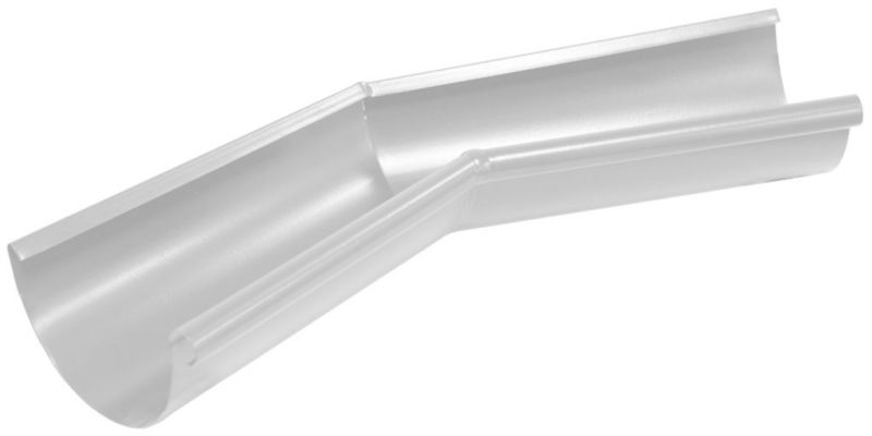 Внутренний угол 135° для желоба 150мм ПВХ