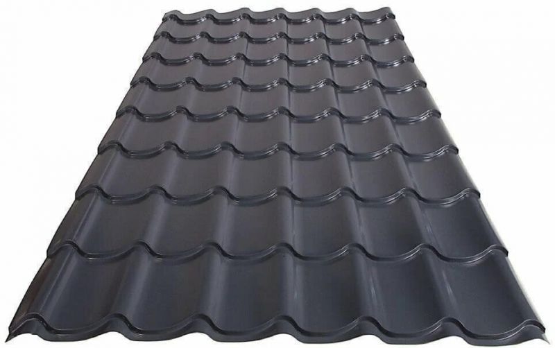 Металлочерепица МП Монтеррей Valori