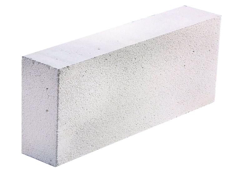 Газобетон ЛСР Кикерино D500, 625*250*250 мм, прямой блок