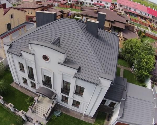 Композитная черепица Luxard Classic алланит