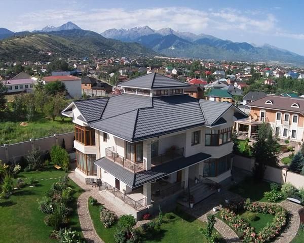 Композитная черепица Luxard Classic алланит