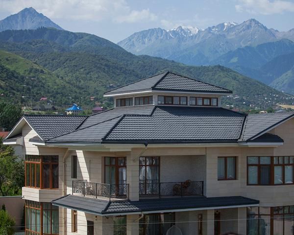 Композитная черепица Luxard Classic алланит