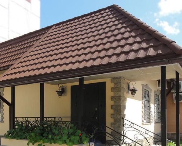 Композитная черепица Luxard Classic пробка