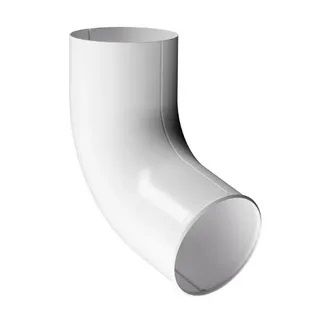 Docke / Деке STAL PREMIUM Отвод трубы D90