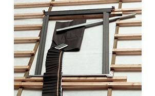 Комплект гидро- и теплоизоляции VELUX BDX 2000 78X140