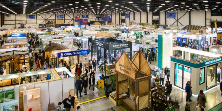 Приглашаем посетить международную выставку "Строим Дом"!