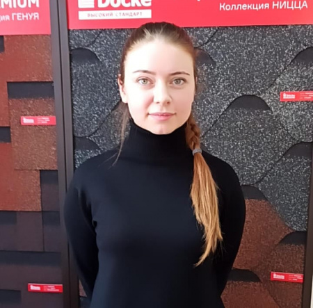 Катерина Порсева