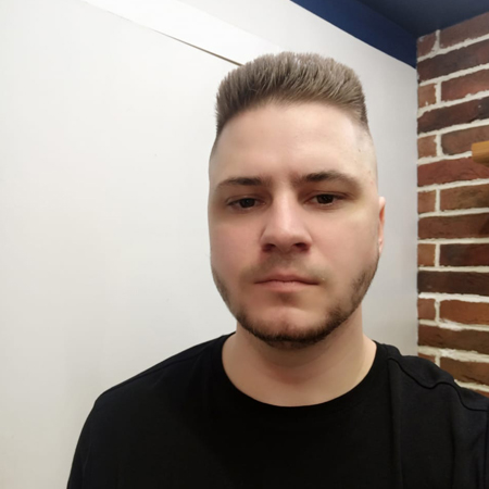 Павел Никитин