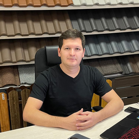 Артур Мингалеев