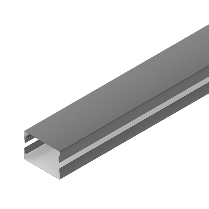 Профиль для жёсткости секций (комплект из 2-х штук) Сталь PE (Zn180) 0,5мм RoofTop Glance