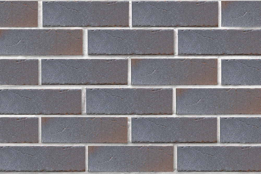 Кирпич клинкерный ЛСР Нордвейк терракотовый с серебром винтаж 250*85*65 мм