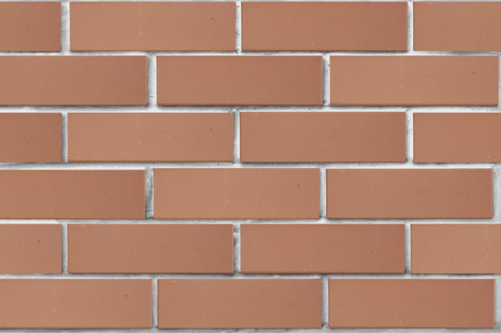 Кирпич облицовочный ЛСР коричневый гладкий М175 250*120*65 мм