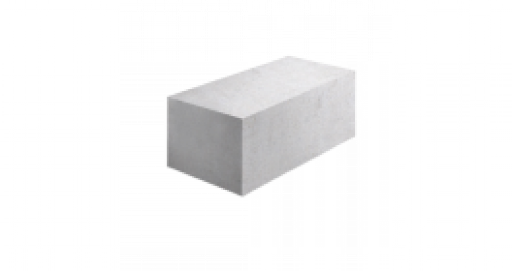 Газобетон ЛСР Сертолово D600, 625*250*375 мм, прямой блок