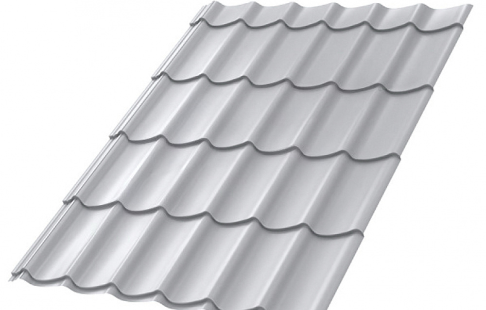Металлочерепица МП Ламонтерра-XL NormanMP (ПЭ-01-7047-0.5)