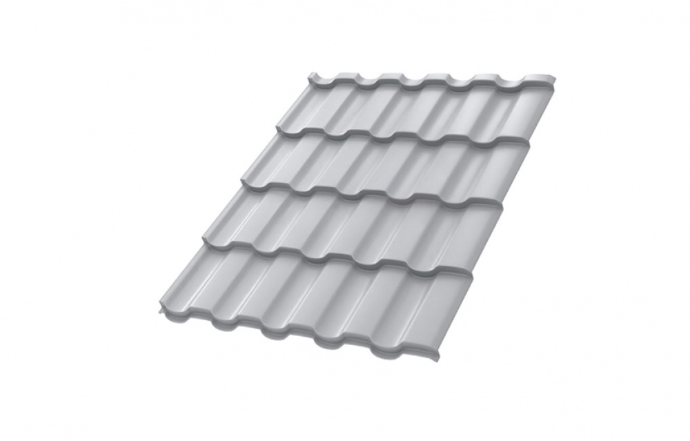 Металлочерепица МП Монтекристо-X NormanMP (ПЭ-01-7047-0.5)