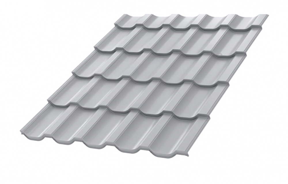 Металлочерепица МП Трамонтана-XL NormanMP (ПЭ-01-7047-0.5)