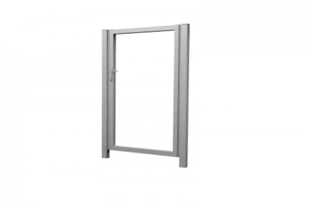 Калитка Жалюзи 2,50х1 без заполнения