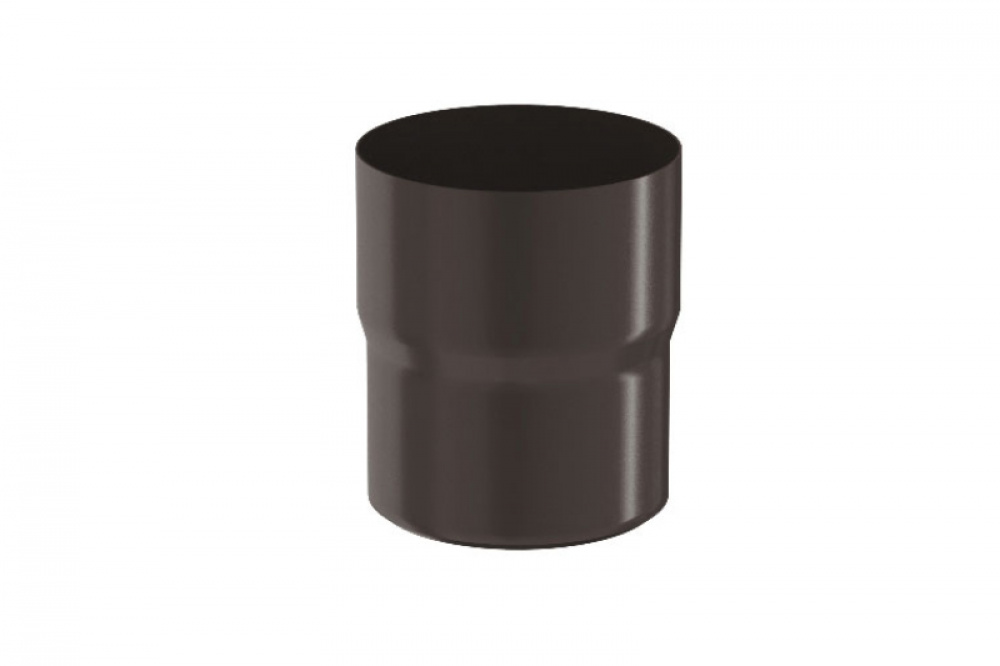 Водосточная система Aquasystem PU Соединитель трубы, 90/125 RR32