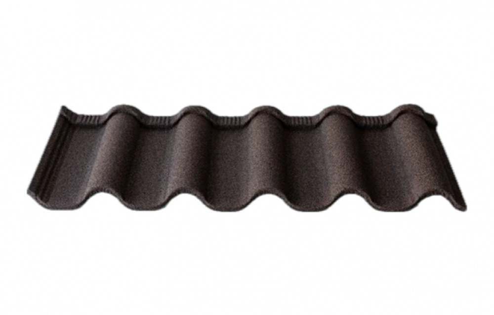 Композитная черепица TimsTile Грув 1340*420 мм Тайгер (16)