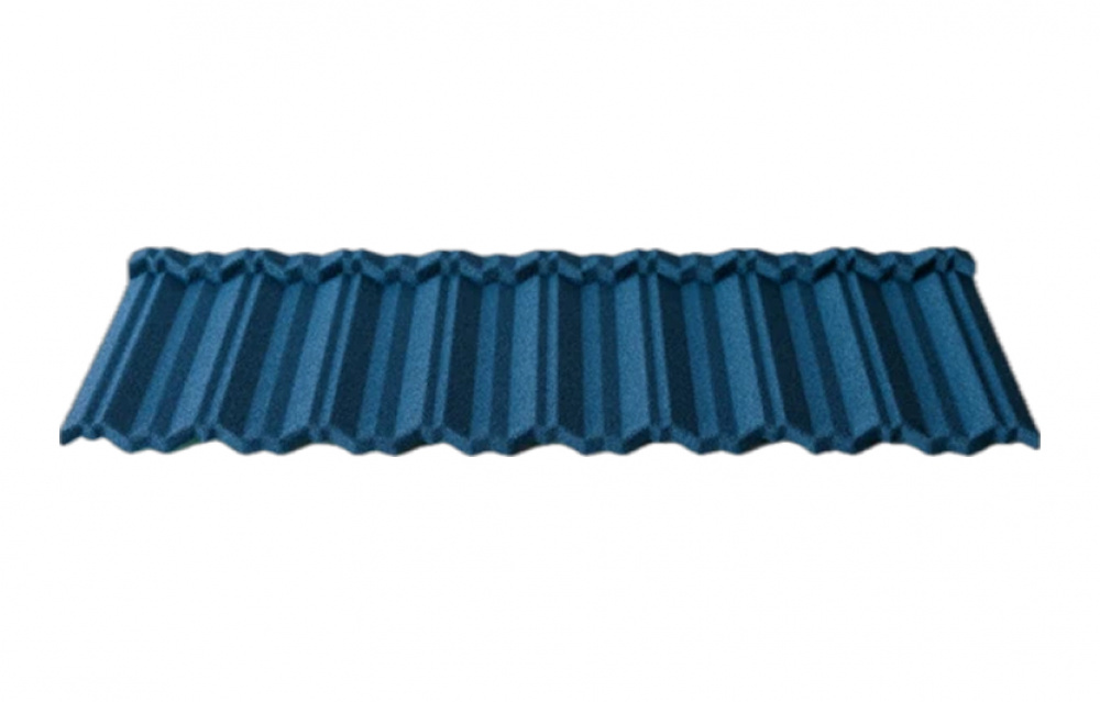 Композитная черепица TimsTile Классик 1340*420 мм Скай (10)