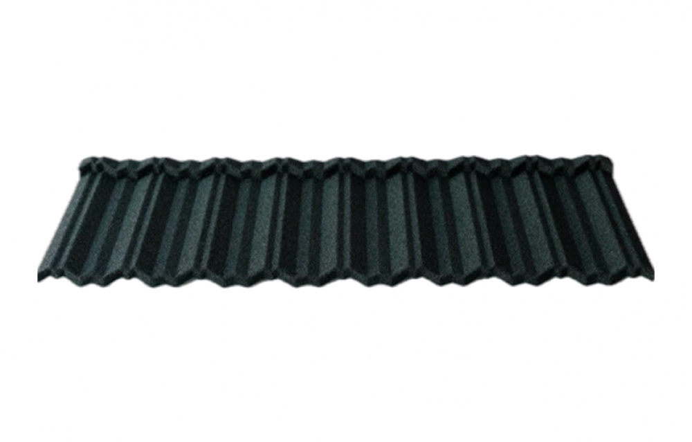 Композитная черепица TimsTile Классик 1340*420 мм Тропик (9)