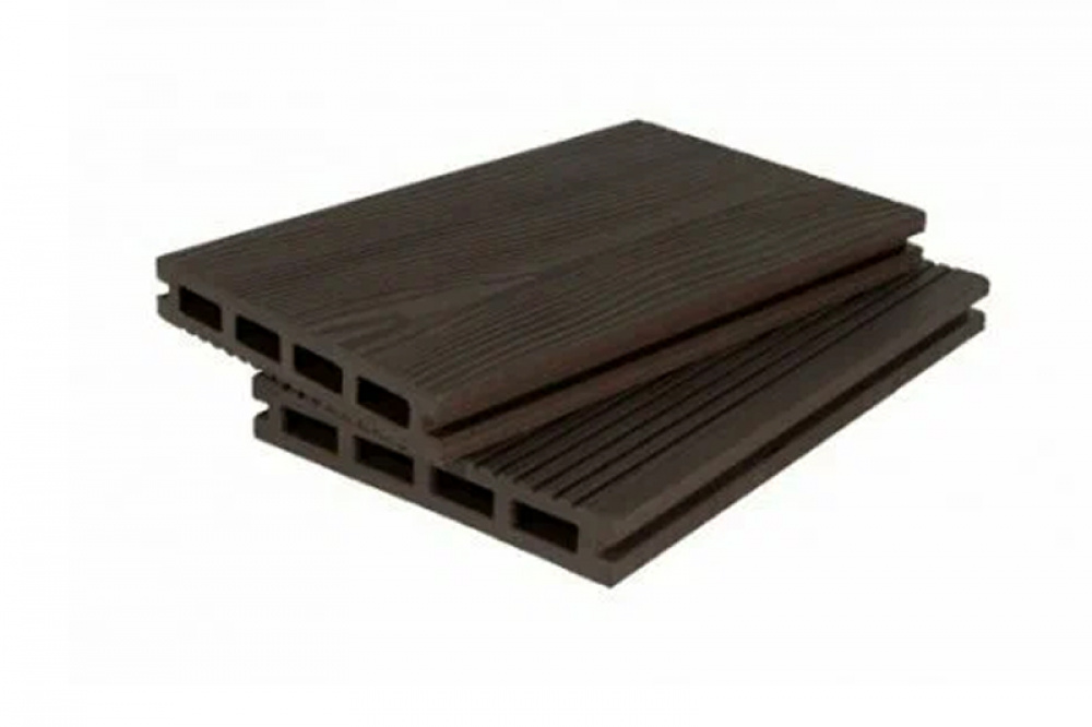 Террасная доска Grand Line 140 мм 3D Wood венге,3 м.