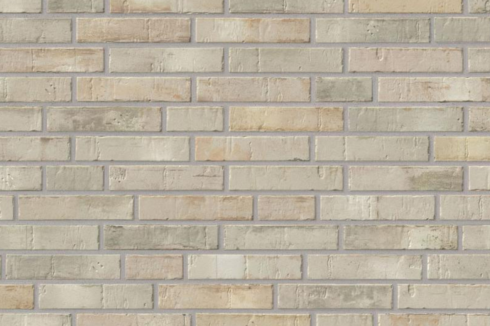 Клинкерная плитка Stroeher Kontur EG 471 beige-bunt engobiert, 240*52*12 мм