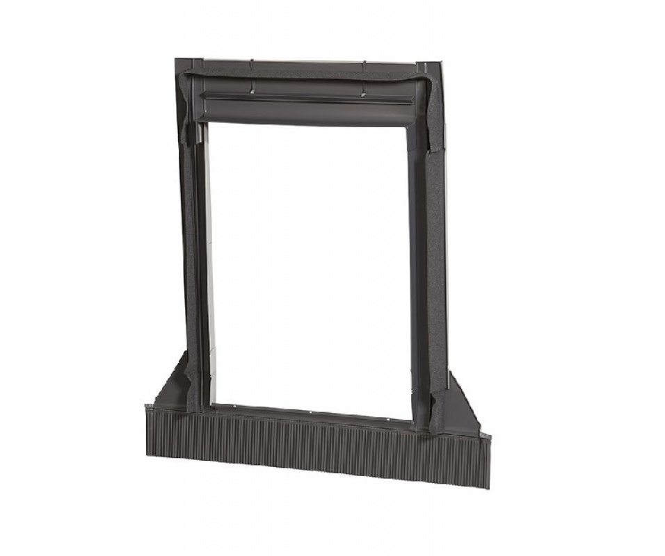 KUF S8A Оклад для профилированной Кровли 45мм 114х140