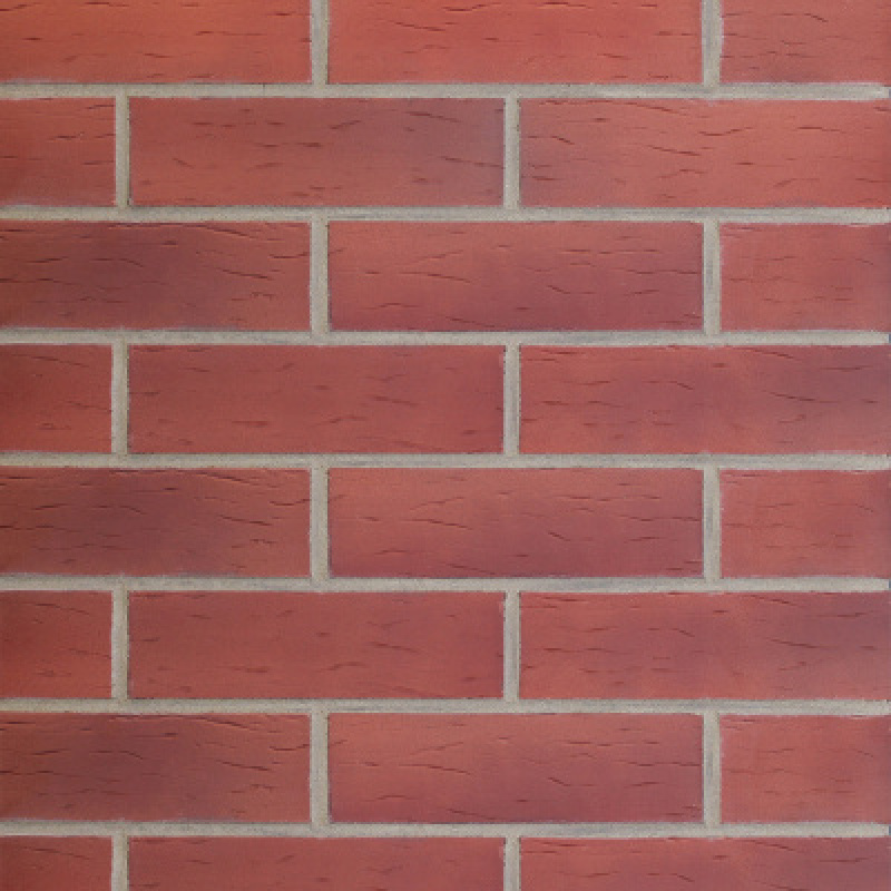 Плитка облицовочная Koro Original AA,бурая короед,пурпурный от-к (240х71х14),Terramatic