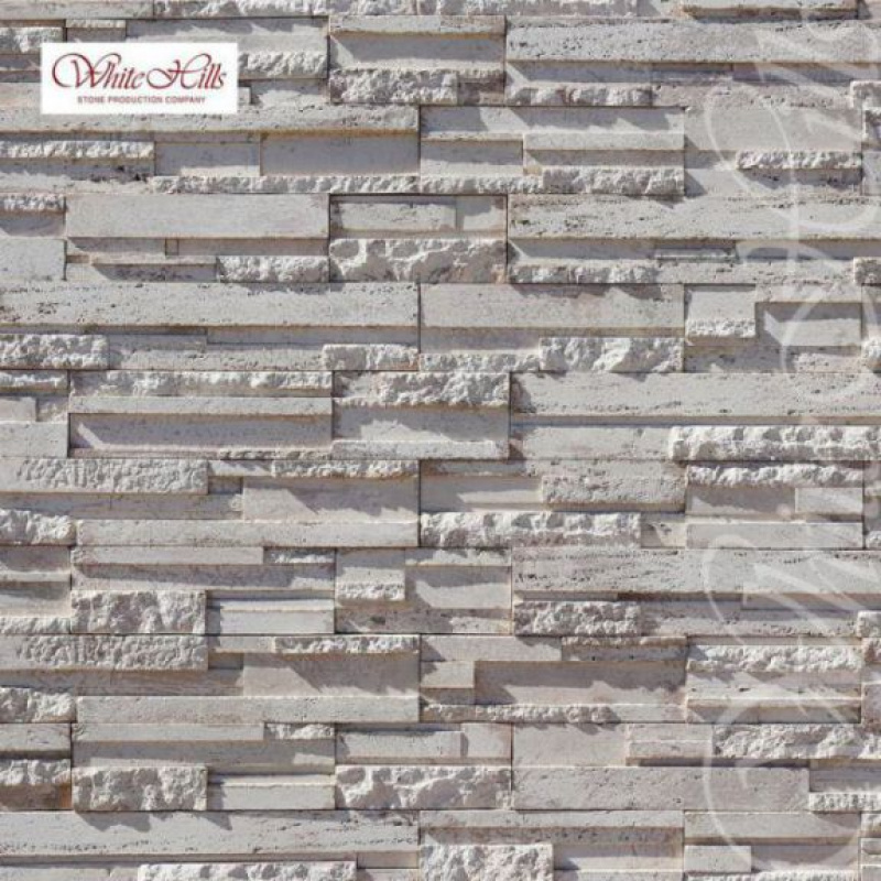 ОБЛИЦОВОЧНЫЙ ИСКУССТВЕННЫЙ КАМЕНЬ WHITE HILLS Сандерлэнд 174-10