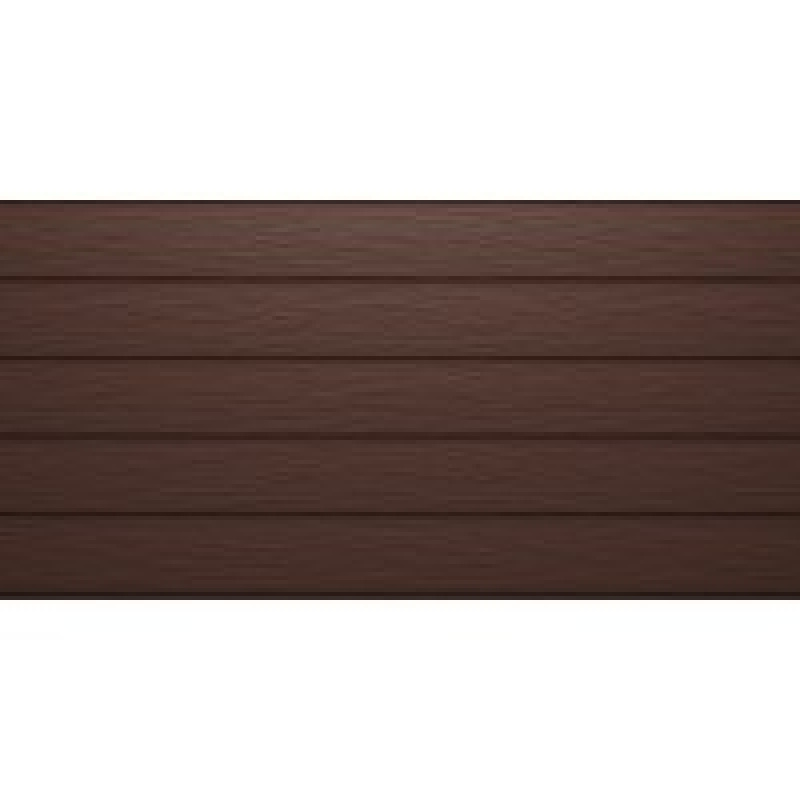 Сайдинг Aquasystem (Аквасистем) Скандинавская доска Широкая PU MATT RAL 8017