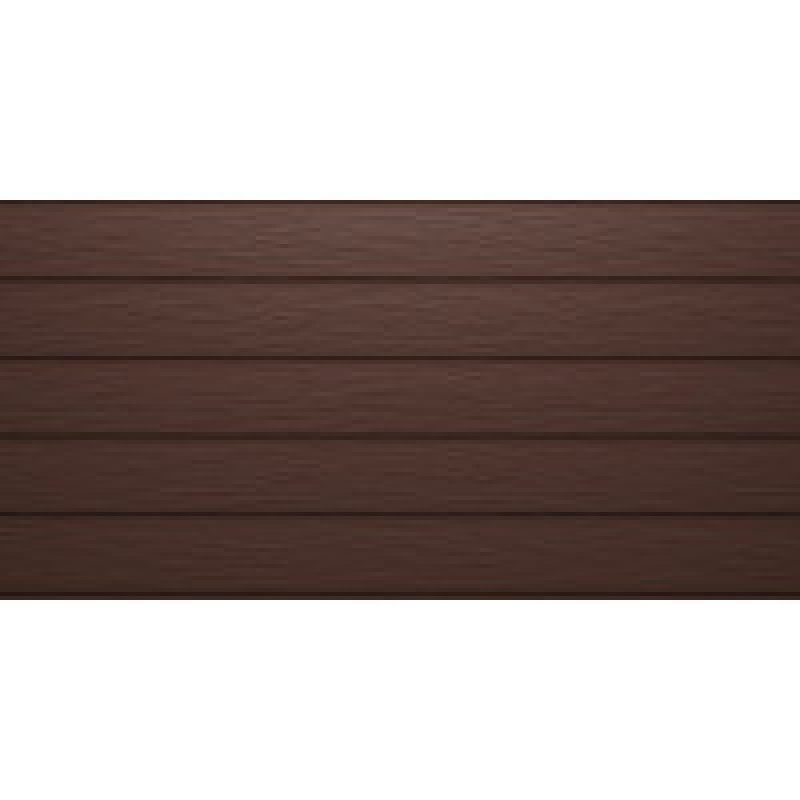 Сайдинг Aquasystem (Аквасистем) Скандинавская доска широкая PE MATT RAL 8017