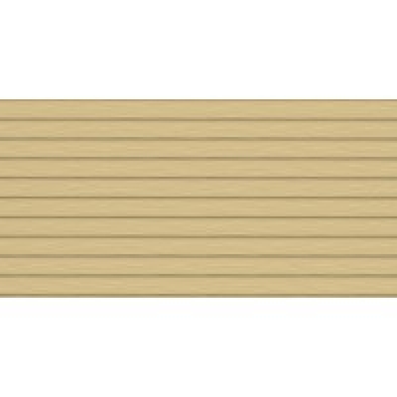 Сайдинг Aquasystem (Аквасистем) Скандинавская доска узкая двойная ПЭ (Zn275) RAL 1001