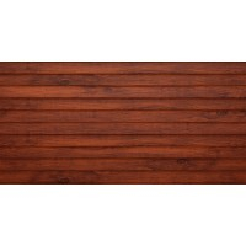 Сайдинг Aquasystem (Аквасистем) Скандинавская доска узкая двойная Printech (Американский орех)