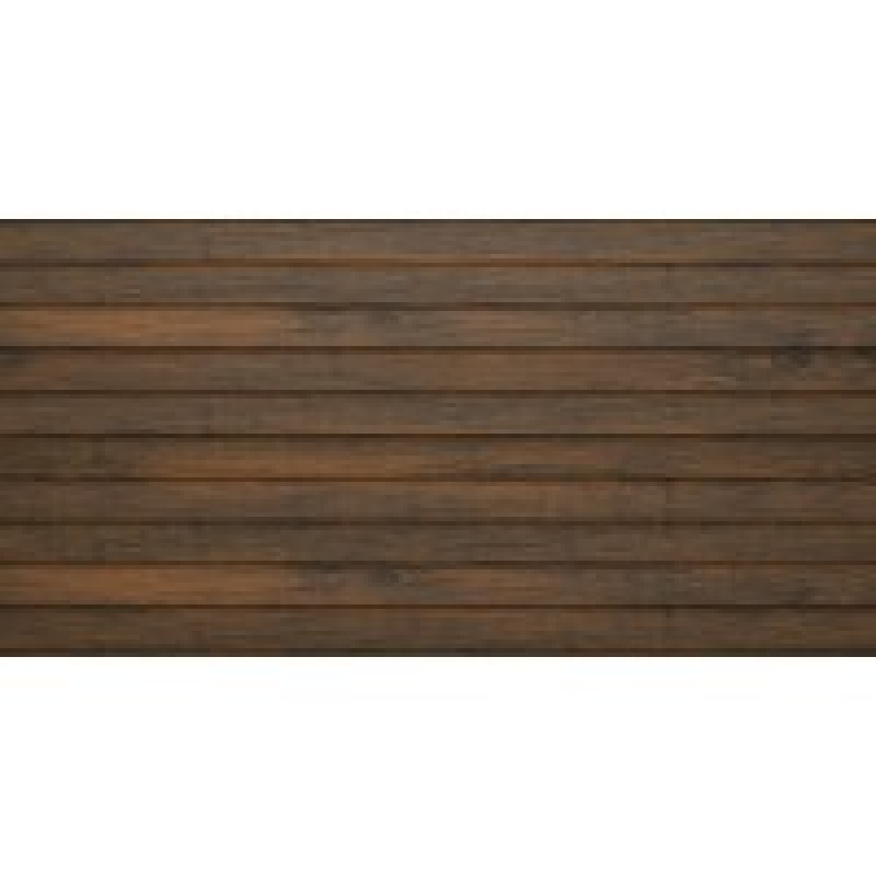 Сайдинг Aquasystem (Аквасистем) Скандинавская доска узкая двойная Printech (Канадский дуб)