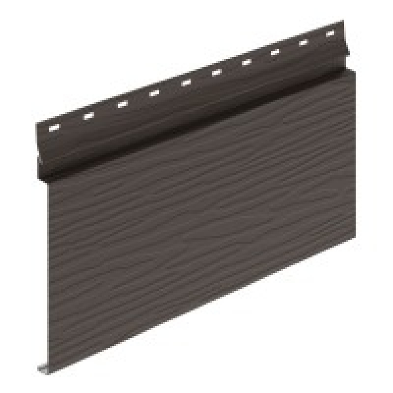 Сайдинг Aquasystem (Аквасистем) Скандинавский брус Модерн узкий ПЭ (Zn 140) RR32