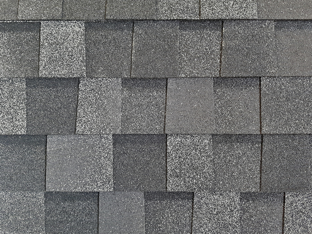 Гибкая черепица (Керабит) Kerabit PREMIUM Anthracite