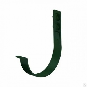 Держатель желоба карнизный D150х165 (4 мм)