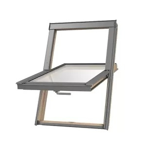 Мансардное окно двухкамерное Dakea KAA M6A B1500, 78*118