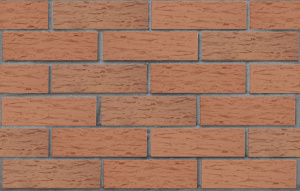 Кирпич облицовочный пустотелый ЛСР светло-коричневый рустик 250*120*65 мм